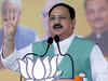 Centre keen to run trains, but you and your govt not performing duties: J P Nadda to Amarinder Singh