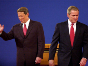 Bush Versus Gore In 00 The Five Weeks Of High Drama That Give President Trump Precedent The Economic Times