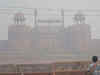 Haze chokes Delhi, pollution levels highest since November last year