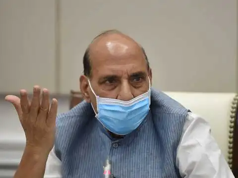 ​What Rajnath Singh said