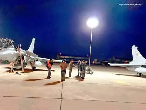 ​Bolstering IAF strength