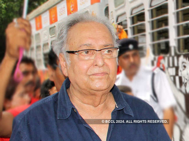 Soumitra Chatterjee​ was not administered dialysis as his urea and creatinine levels have come down​.