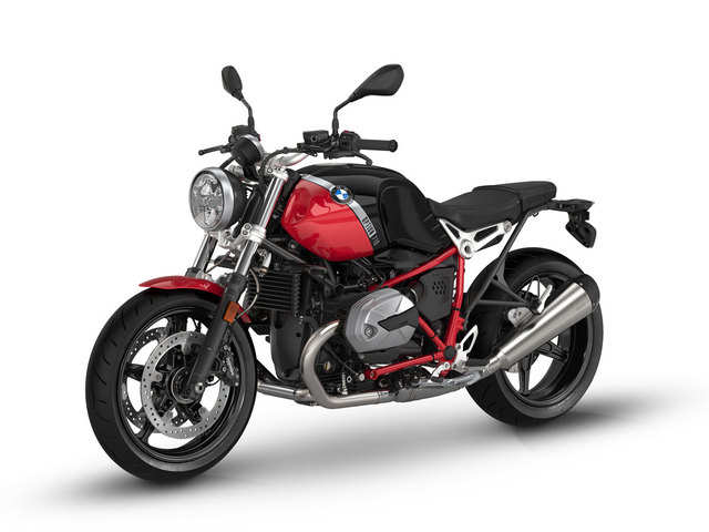 Price And Availability Bmw Reveals A New Sexy Bike 21 R Ninet The Economic Times