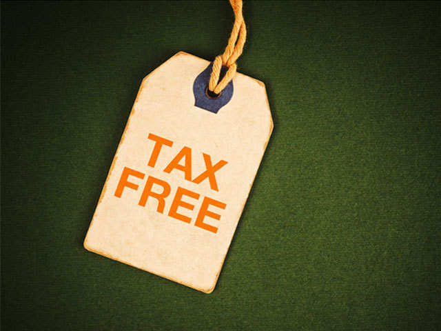 ​Tax-free incomes
