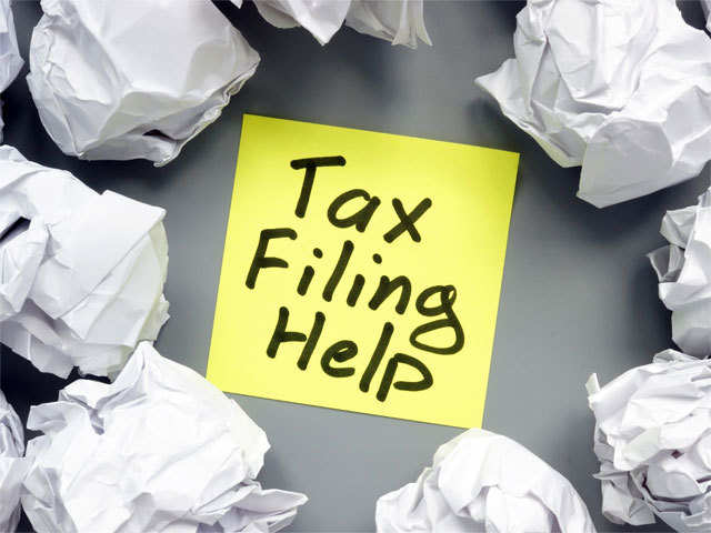​Get ready to file your tax return