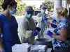 US coronavirus cases surge amid election battle