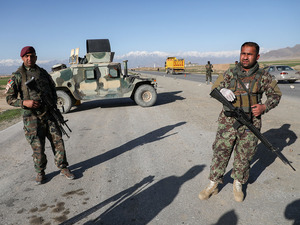 Afghan National Army Receives 429 Military Vehicles From The United States The Economic Times