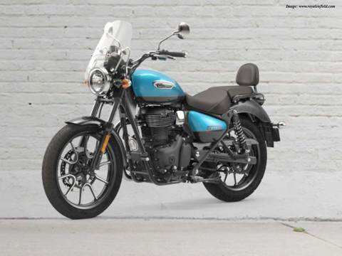 Royal enfield cruiser bikes 2024 india