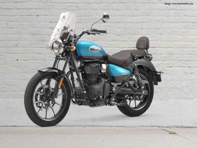 Royal enfield 2025 cruiser bike price