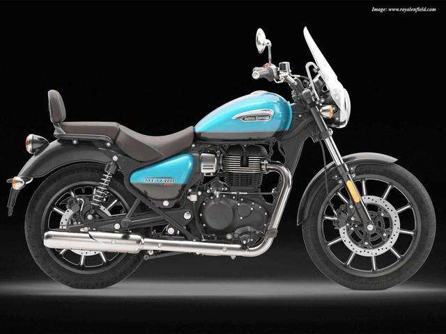 ​Royal Enfield’s all-new cruiser