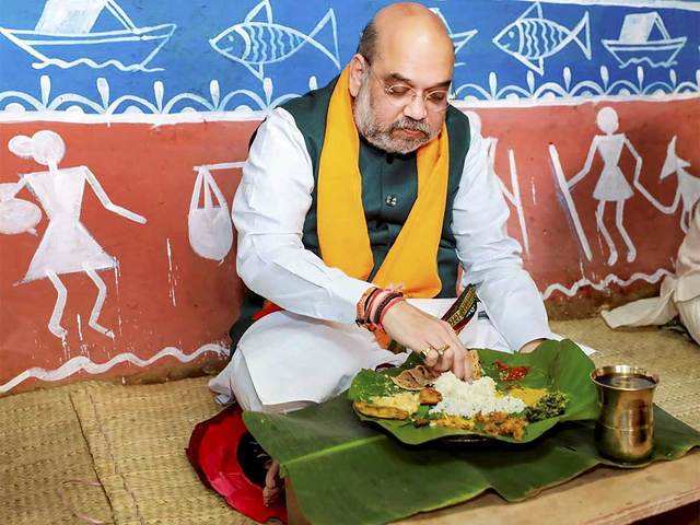 ​No sweets for Shah