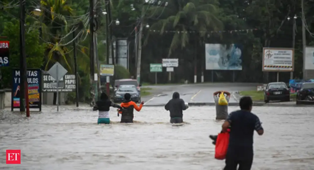Worst storm in decades: Central America reels as death toll shoots past 100