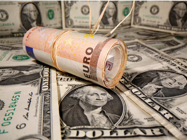 dollar-euro-reuters