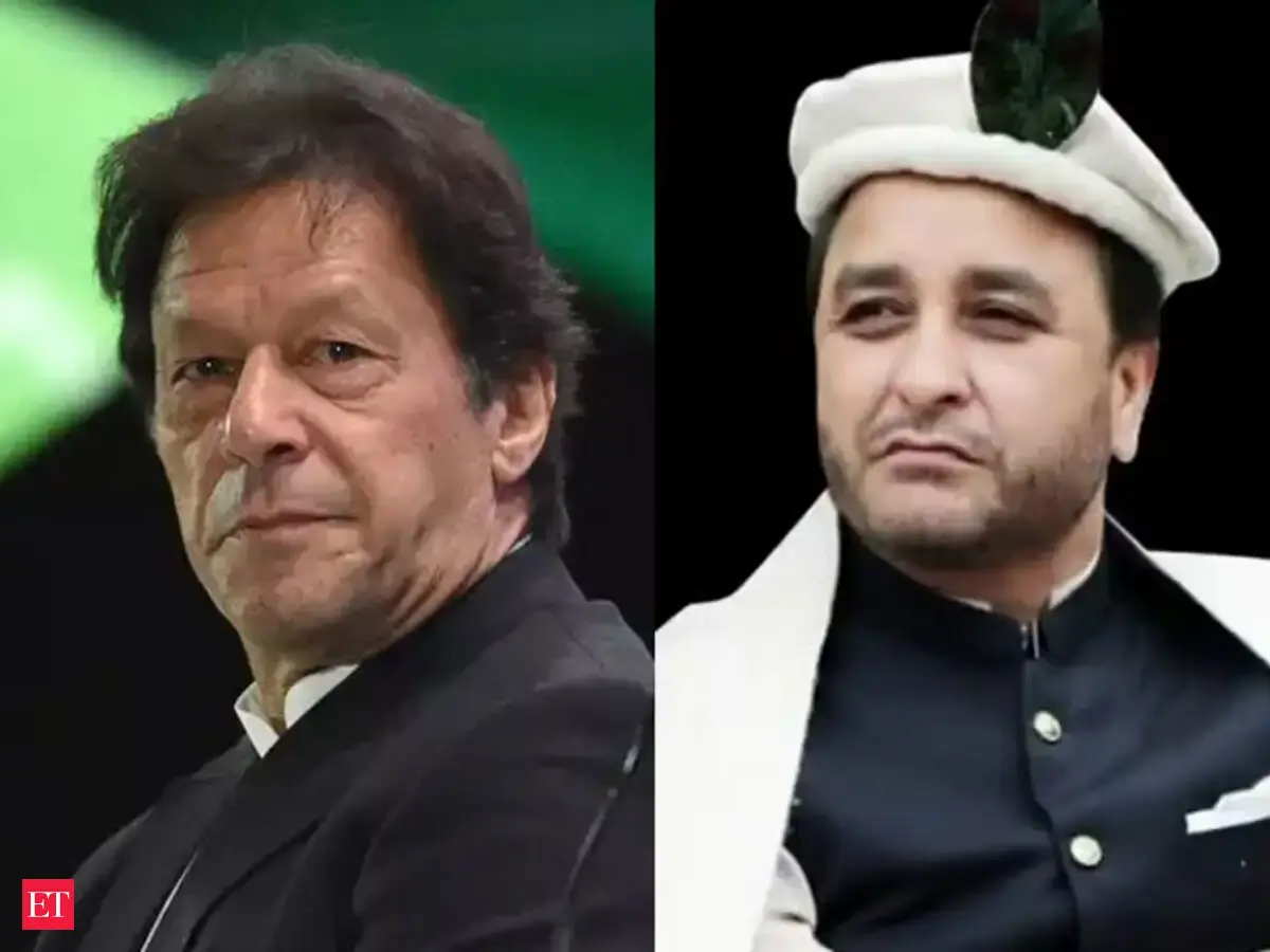 PM Imran Khan disturbing peace in Gilgit-Baltistan, accuses Hafiz ...