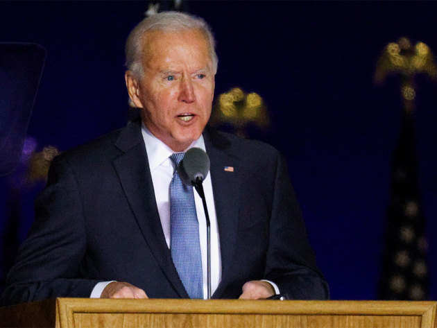 US Election 2020 Results Live: Biden's victory is all but assured, yet four states' results remain