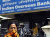 Indian Overseas Bank seeks about Rs 1,000 cr capital support from government