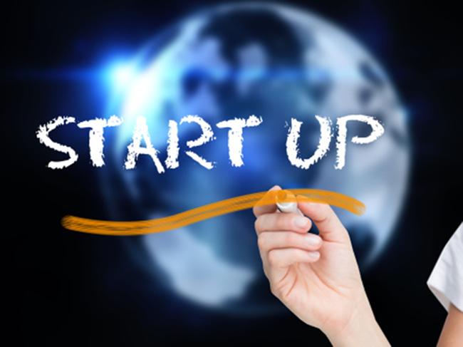 Startup.-Thinkstock