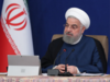 Iran's Rouhani says next American administration should make up for Trump's mistakes