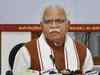 Haryana CM ML Khattar gives 2-hour relaxation to sell and burst firecrackers