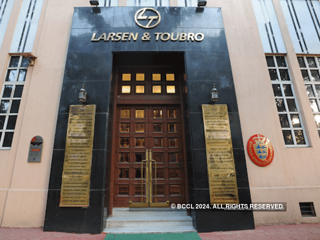 Larsen & Toubro | Target price (2-year): Rs 1,280