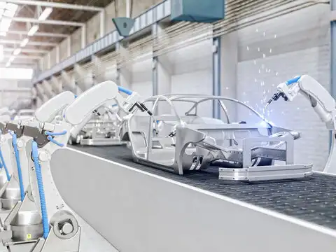 What are cobots?