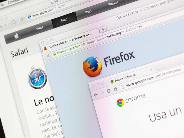 ​Why does installing Firefox help?