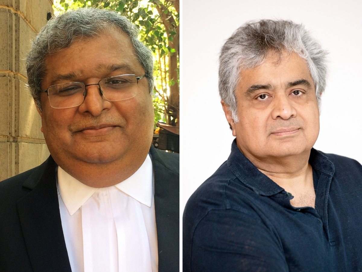 Amit Desai | Suits & This is hale and hearty, quashes health rumours; Amit Desai, Salve's legal exchange in Arnab case courts laughter