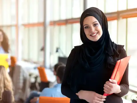 ​Freedom for women