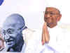 Hazare announces 'jail bharo' after govt rejects demands