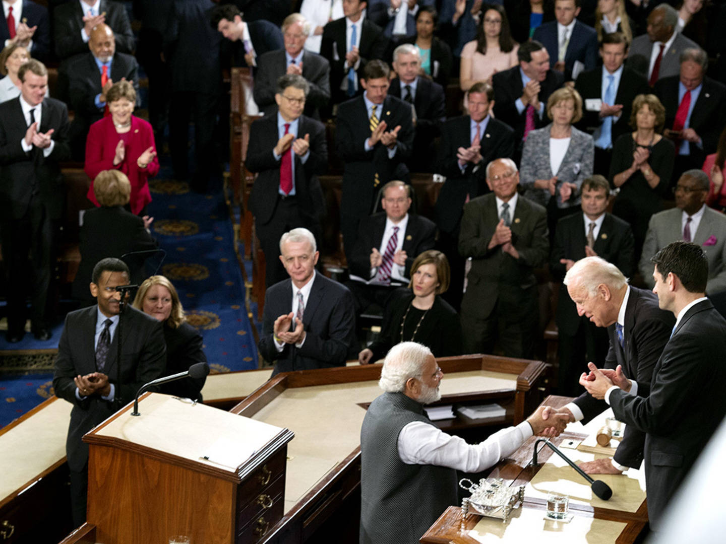 A less protectionist regime, past ties: why Biden means good business for India in global trade