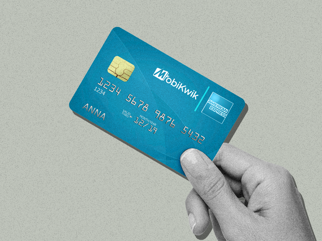 Mobikwik Amex Partners Mobikwik To Issue Prepaid Payments Card With Flexible Credit Limit The Economic Times