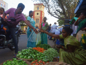 Vegetables