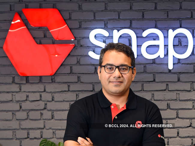 Kunal Bahl ​sought recommendations for the 'best fitness app for personalised training sessions at home'.​