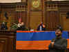 Armenian PM Nikol Pashinyan says military actions in Nagorno-Karabakh not over yet
