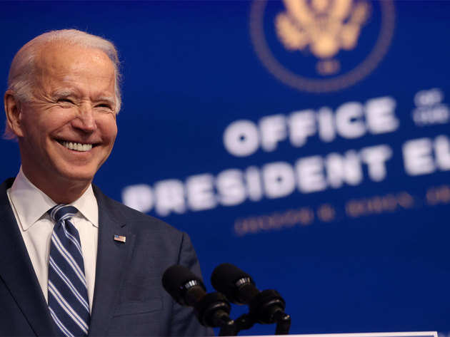 US election 2020 results live: Biden says nothing going to stop him