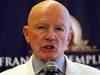 Growth to continue in India, says Mark Mobius