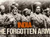 Documentary on role of Indian soldiers in World War I drops on Discovery Plus