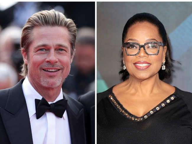 ​'The Water Dancer' project will be produced by Brad Pitt's Plan B alongside Kamilah Forbes and​ Oprah Winfrey's Harpo Films.