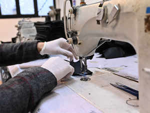 textile sewing afp