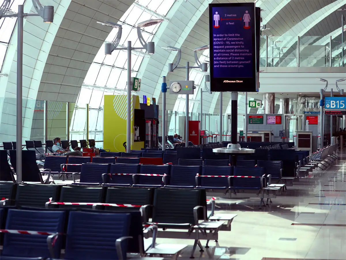 Dubai International Airport Latest News Videos Photos About Dubai International Airport The Economic Times