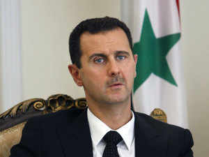 Bashar-Assad-AP