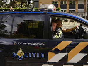 Dutch-police-getty