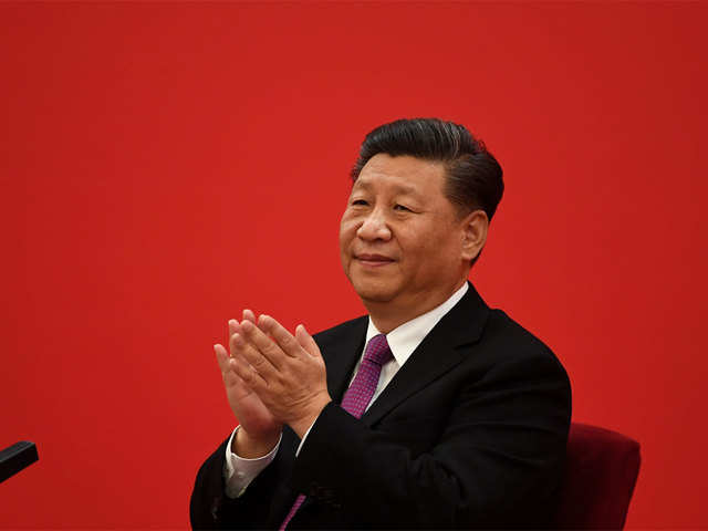 Xi talks of mutual trust