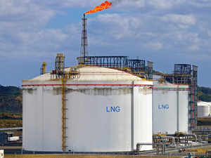 LNG-Ist