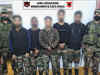 Top ULFA (I) militant's surrender marks end of insurgency in Meghalaya: DGP