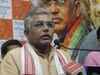 Bengal BJP chief greeted with black flags at Alipurduar, stones hurled at his convoy