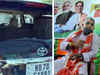 West Bengal: Dilip Ghosh’s convoy attacked in Alipurduar; protestors raise black flags, ‘go back’ slogans