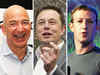 Billionaires Bezos, Musk & Zuckerberg rode the coronavirus storm to get even richer