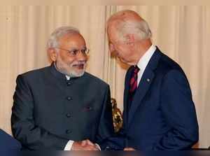 Modi Biden