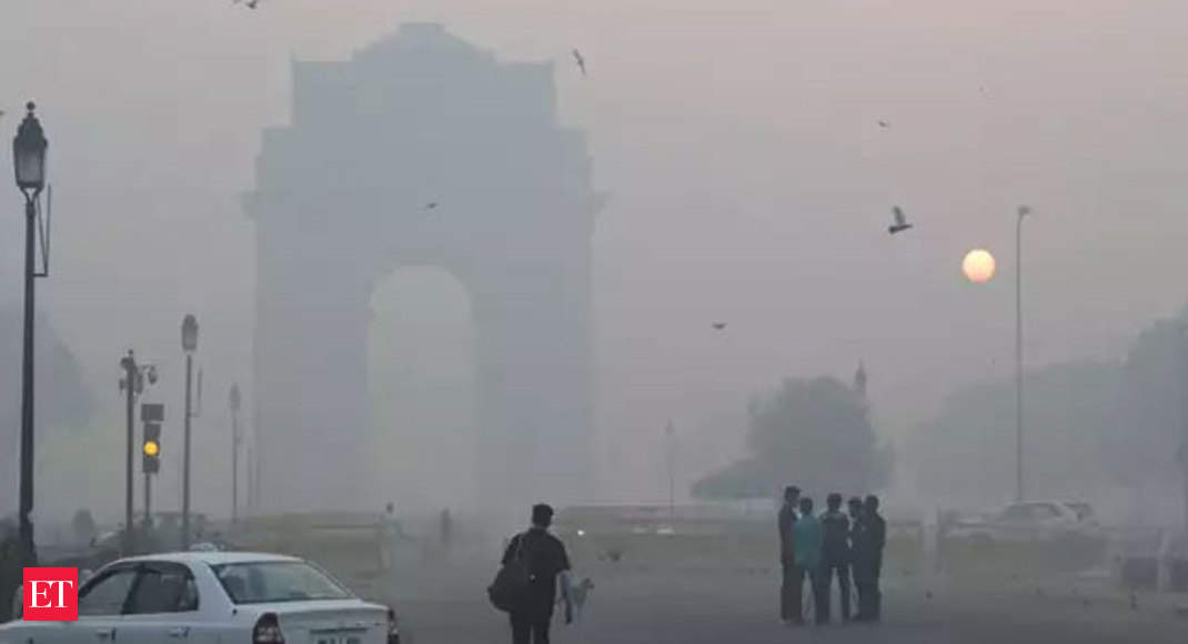 Watch: Delhi Air quality remains in ‘very poor’ category - The Economic Times Video | ET Now